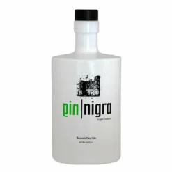 Gin|nigra Treveris Dry Gin White