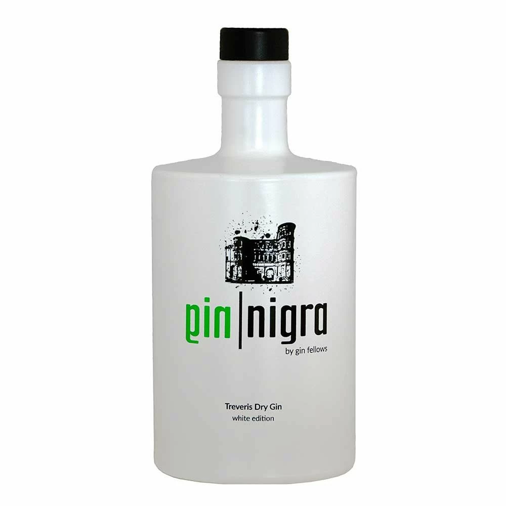 Gin|nigra Treveris Dry Gin White 1 Gin|nigra Treveris Dry Gin White