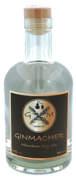 Ginmacher Münchner Dry Gin