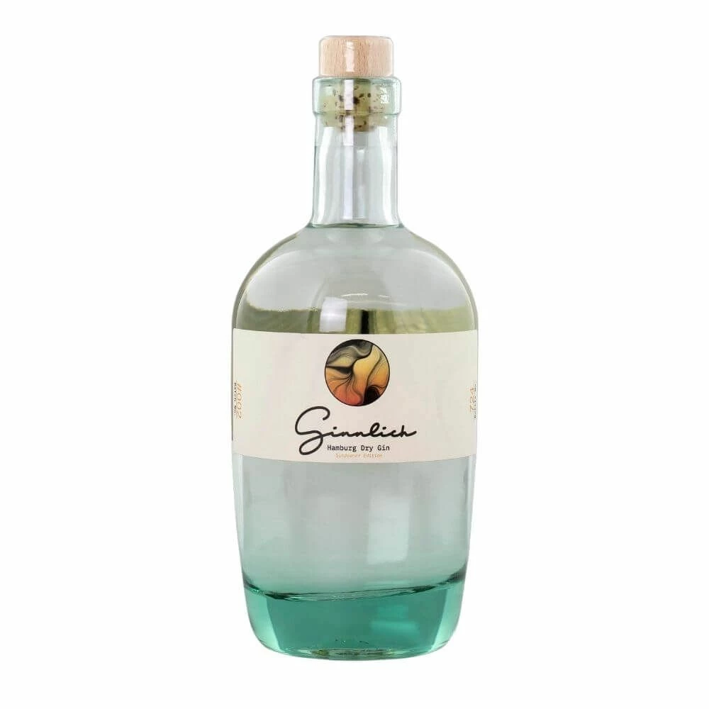 Ginnlich Hamburg Dry Gin Sundowner Edition 1 Ginnlich Hamburg Dry Gin Sundowner Edition