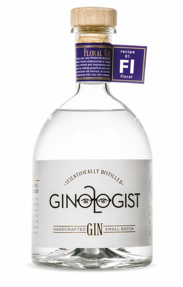 Ginologist Floral Gin 1 Ginologist Floral Gin