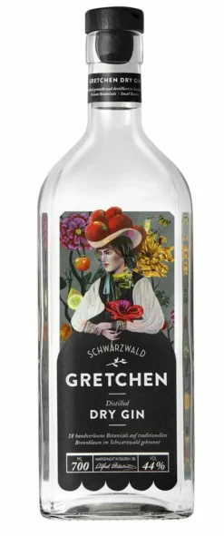Gretchen Gin