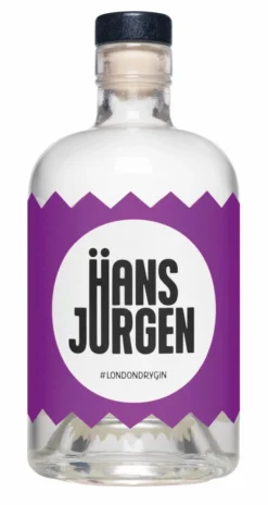 Hans Jürgen Gin Eiszeit