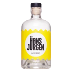 Hans Jürgen Gin Heisszeit