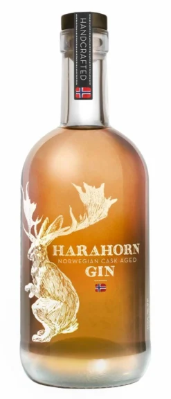 Harahorn Norwegian Cask Aged Gin