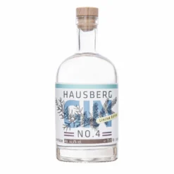 Hausberg Gin No. 4 Limited Edition