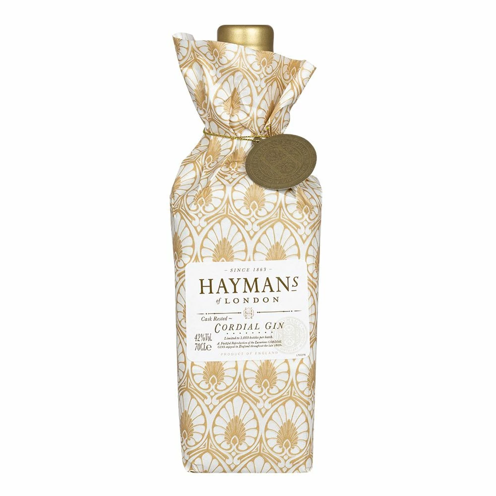Hayman's English Cordial Gin 1 Hayman's English Cordial Gin