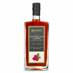 Helsinki Puolukka Gin Likööri