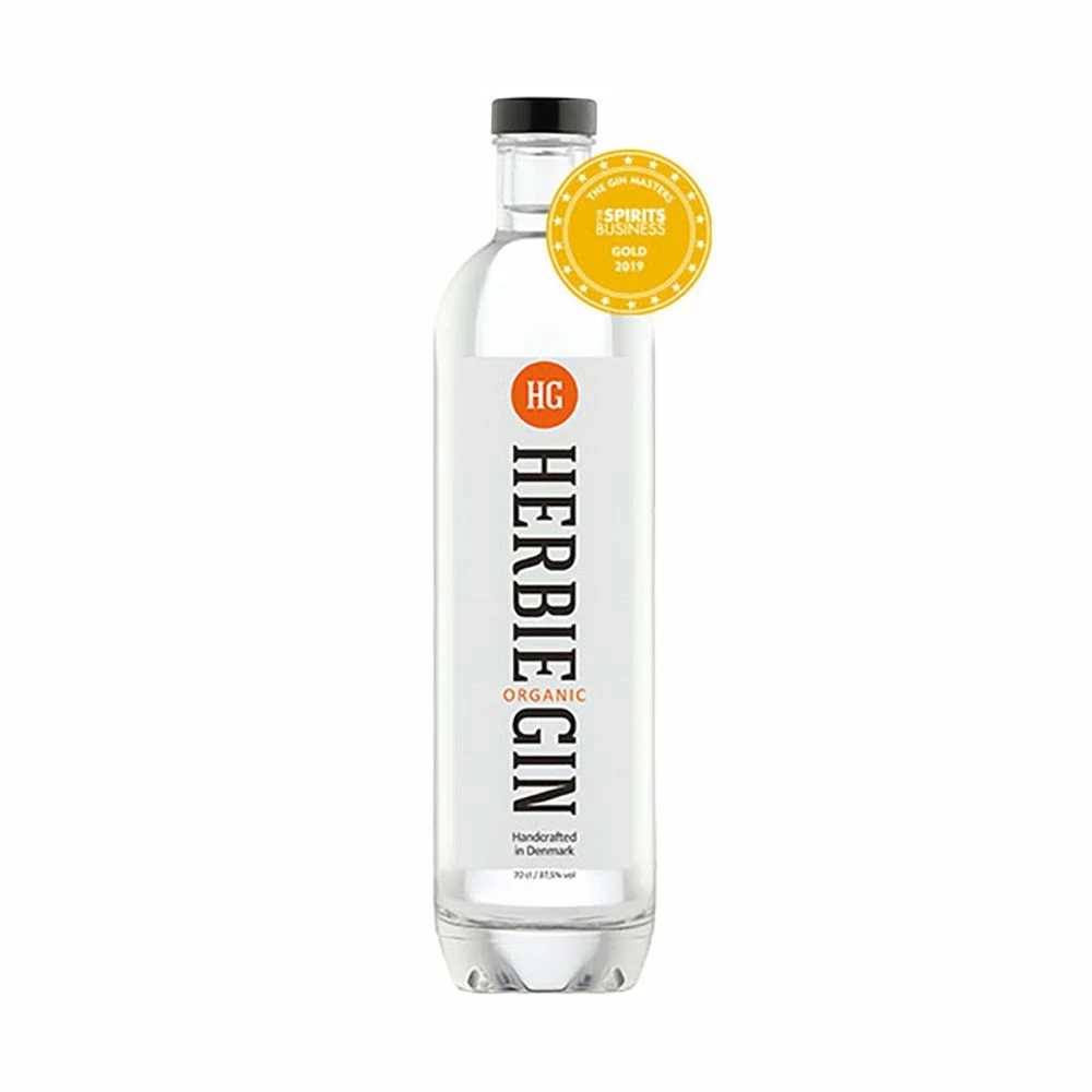 Herbie Gin Organic 1 Herbie Gin Organic