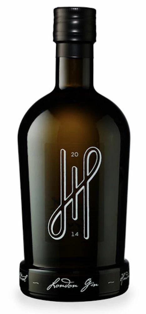 Hoos London Dry Gin 0,5 Liter 3 Hoos London Dry Gin 0,5 Liter – Bild 3