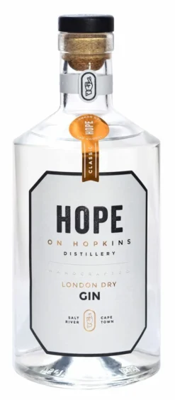 Hope On Hopkins London Dry Gin