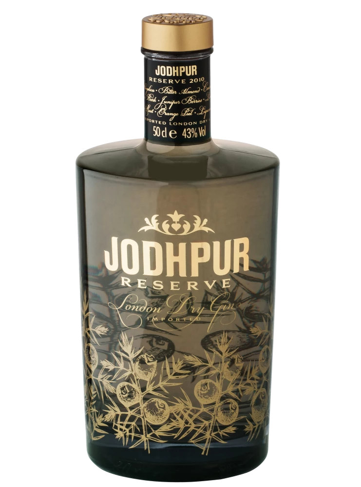Jodhpur Reserve Gin 1 Jodhpur Reserve Gin