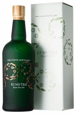 KI NO TEA Kyoto Dry Gin
