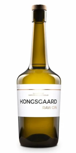 Kongsgaard Raw Gin