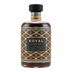 Koval Cranberry Ginlikör