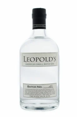 Leopold's American Small Batch Gin