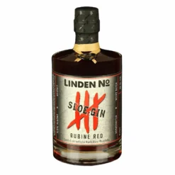 Linden No. 4 Sloe Ginlikör