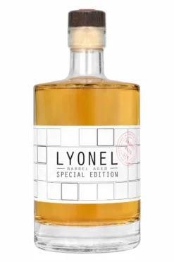 Lyonel Barrel Aged Gin