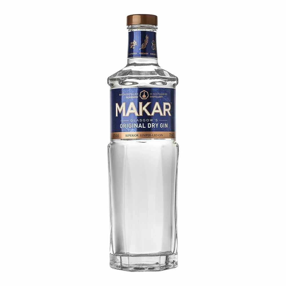 MAKAR Original Dry Gin 1 MAKAR Original Dry Gin