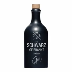 May Schwarz Ge.Brannter Gin
