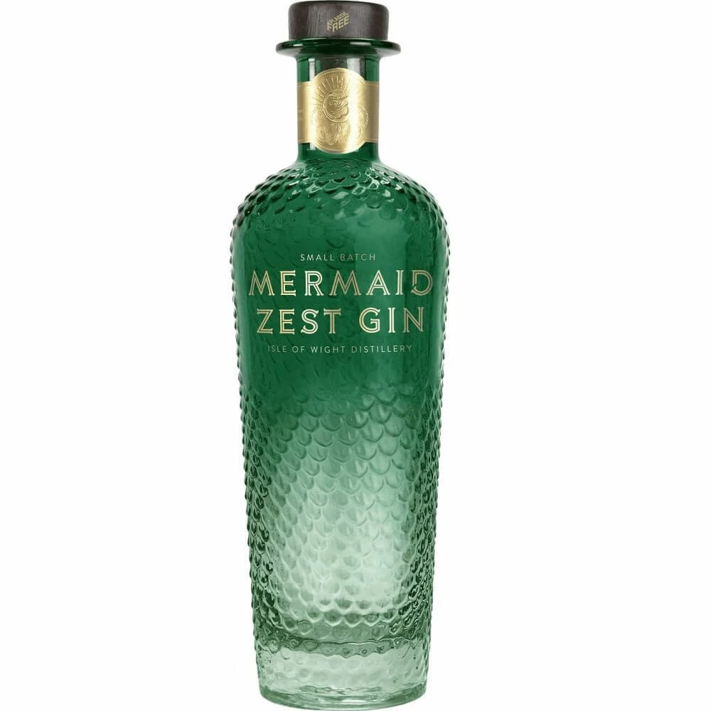 Mermaid Zest Gin 1 Mermaid Zest Gin