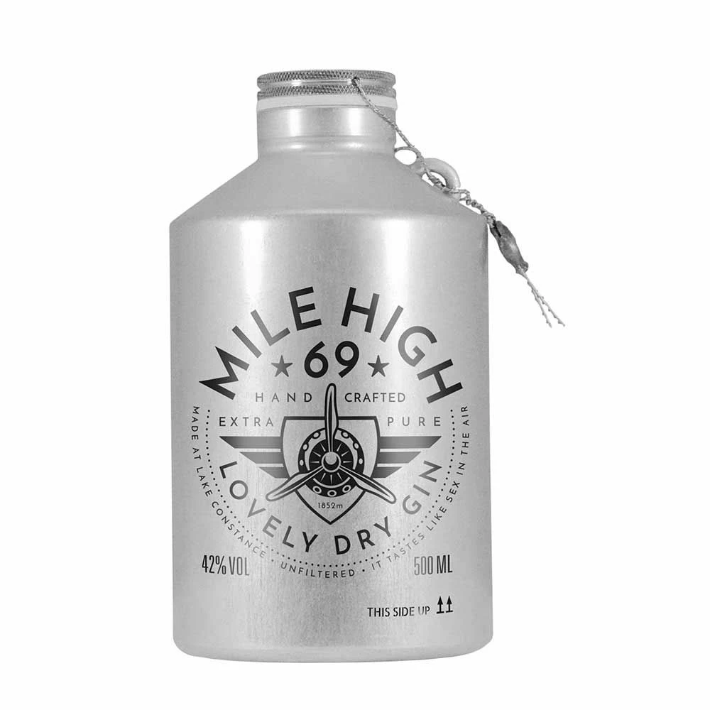 Mile High 69 Gin BIO 1 Mile High 69 Gin BIO