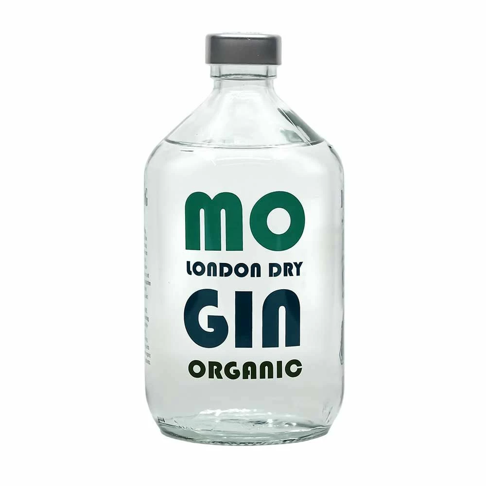 Mo Organic Gin 1 Mo Organic Gin