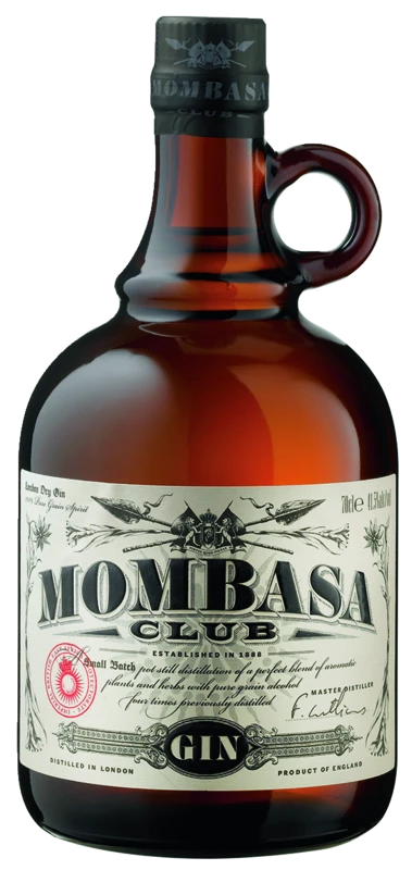 Mombasa London Dry Gin 0,7 Liter 1 Mombasa London Dry Gin 0,7 Liter