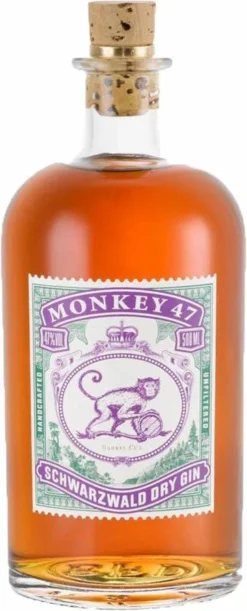 Monkey 47 Barrel Cut Gin