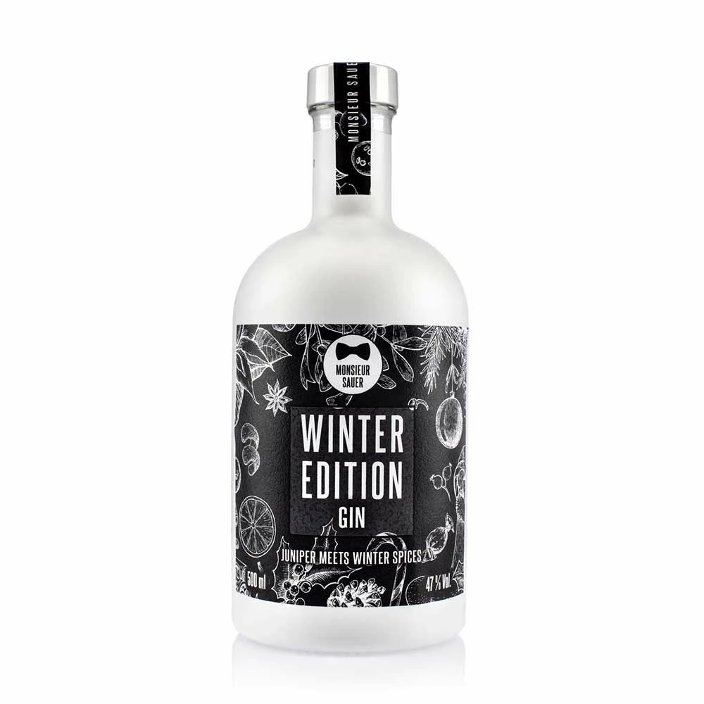 Monsieur Sauer Winter Edition 1 Monsieur Sauer Winter Edition