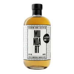 Mundart X Wacholder Express Barrel Aged Gin Limitiert