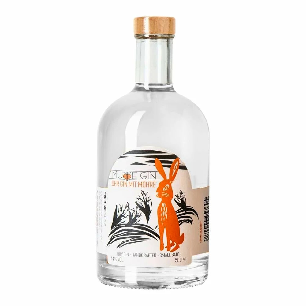 Murre Dry Gin Batch 4 1 Murre Dry Gin Batch 4