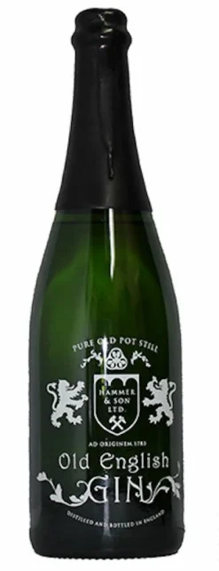 Old English Gin