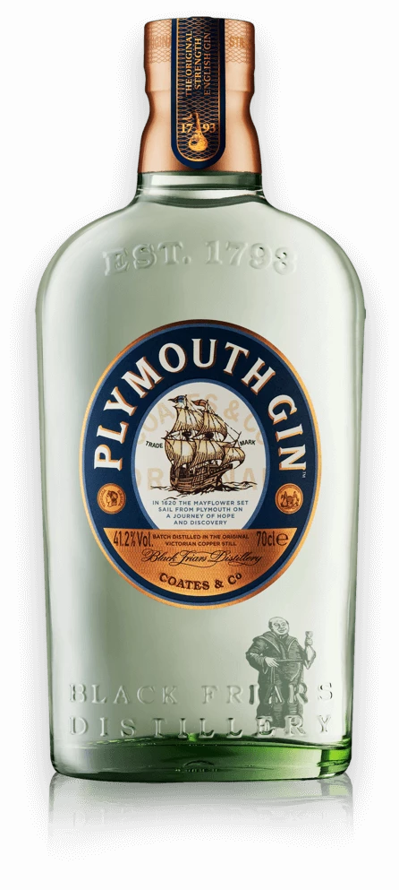 Plymouth Dry Gin 0,7 Liter 1 Plymouth Dry Gin 0,7 Liter