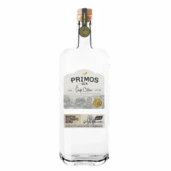 Primos Gin Crisp Citron