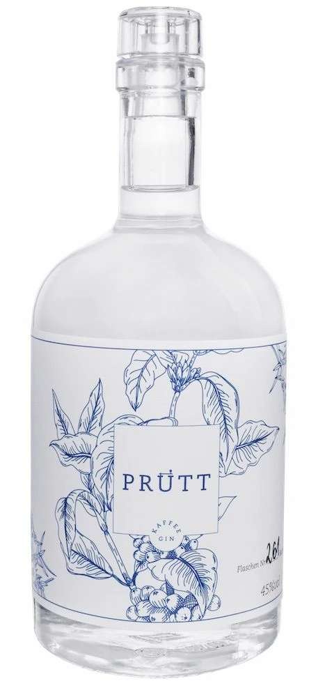 Prütt Kaffee Gin 1 Prütt Kaffee Gin