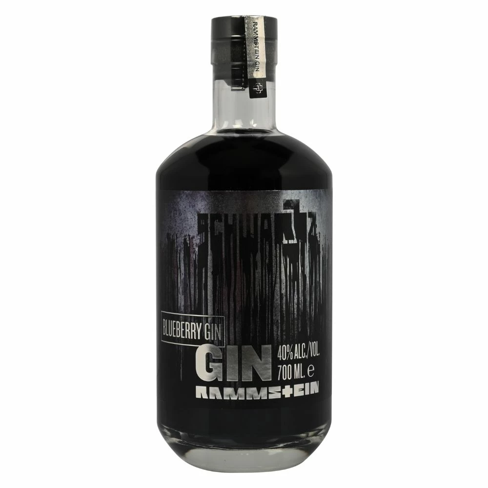 Rammstein Black Gin 1 Rammstein Black Gin