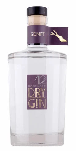 Senft Dry Gin 42