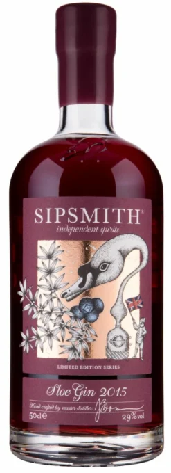 Sipsmith Sloe Gin Likör