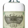 Six Ravens London Dry Gin
