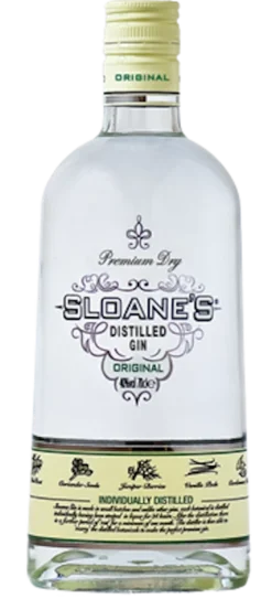 Sloane´s Gin