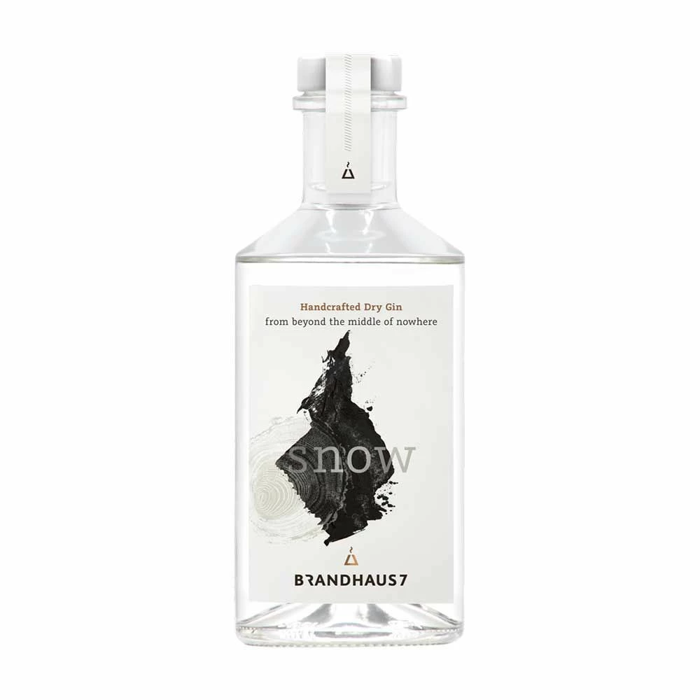Snow London Dry Gin 1 Snow London Dry Gin
