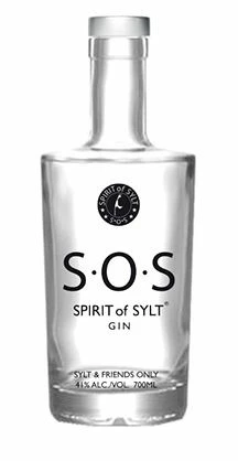 Spirit Of Sylt Gin