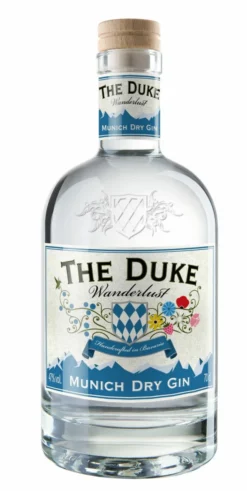 The Duke Gin Wanderlust BIO