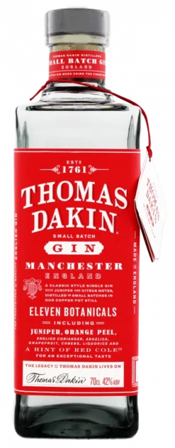 Thomas Dakin Gin