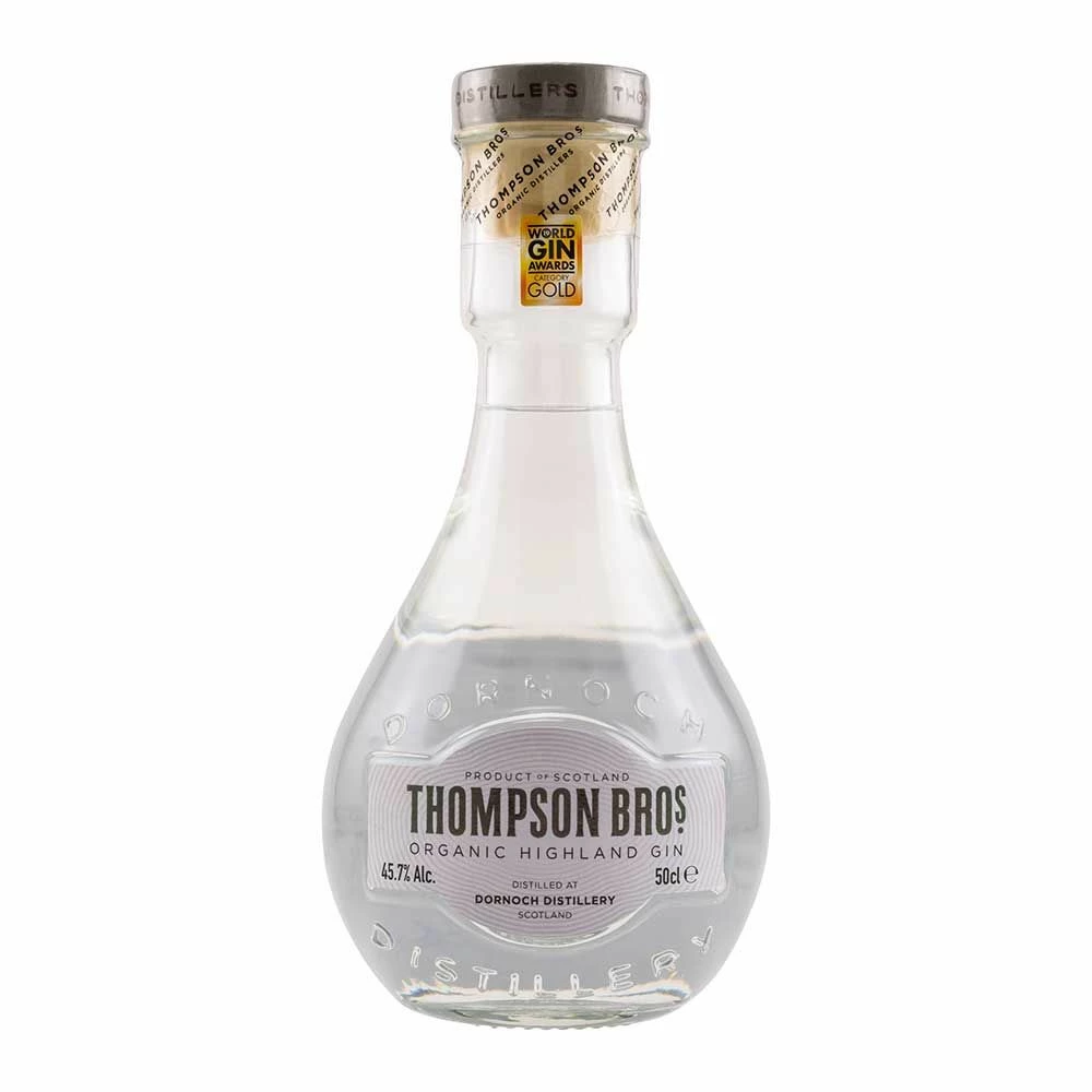 Thompson Bros Highland Gin 1 Thompson Bros Highland Gin