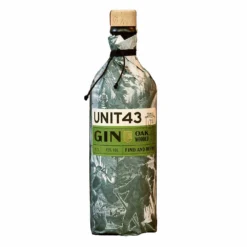 Unit 43 Oak Wooded Gin