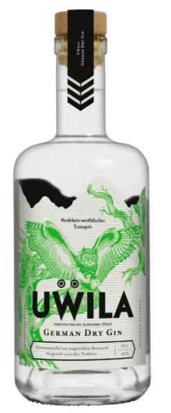 Uwila German Dry Gin