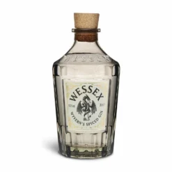 Wessex Sicilian Lemon & Ginger Gin