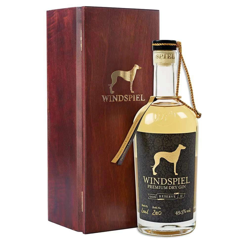 Windspiel Reserve Gin 1 Windspiel Reserve Gin